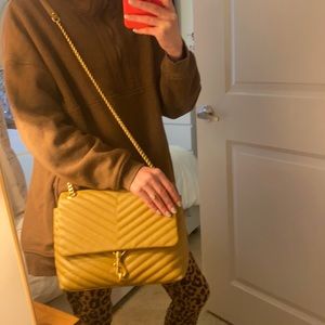 Rebecca Minkoff Edie Flap shoulder bag